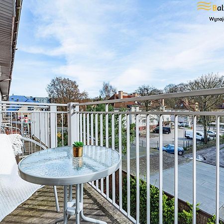 Baltic Apartments - Hotelik Przy Promenadzie Świnoujście Exteriör bild