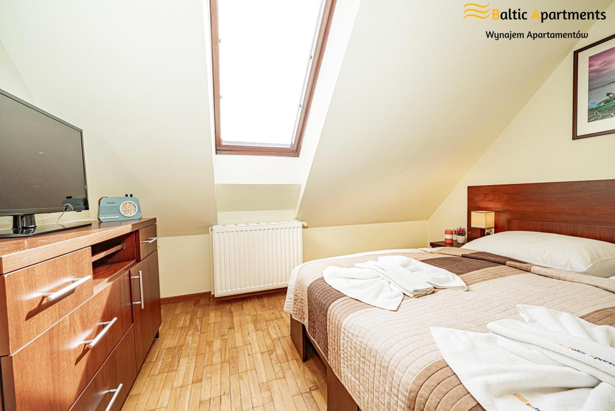Baltic Apartments - Hotelik Przy Promenadzie Świnoujście Exteriör bild