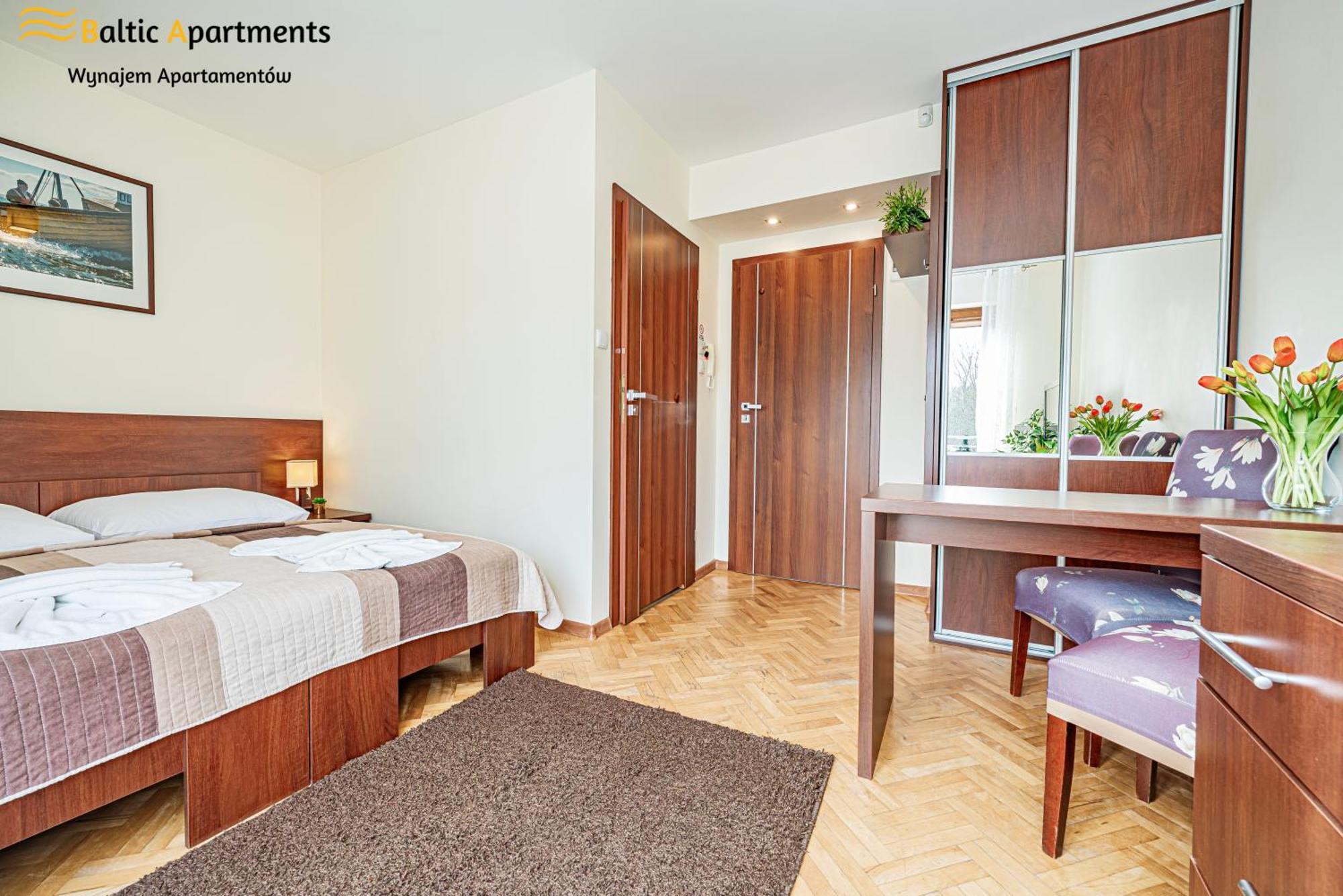 Baltic Apartments - Hotelik Przy Promenadzie Świnoujście Exteriör bild