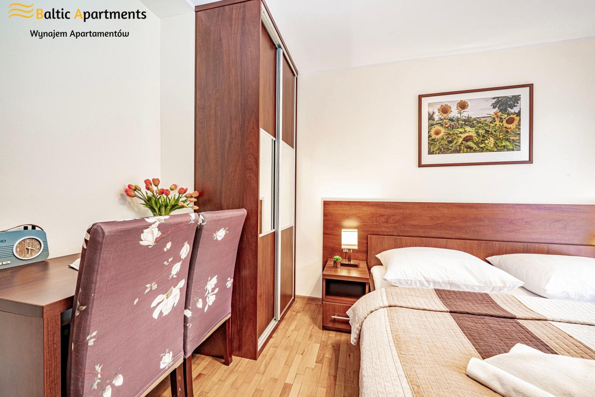 Baltic Apartments - Hotelik Przy Promenadzie Świnoujście Exteriör bild