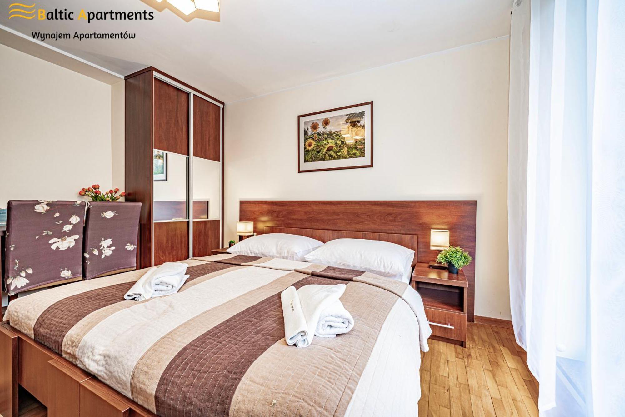 Baltic Apartments - Hotelik Przy Promenadzie Świnoujście Exteriör bild